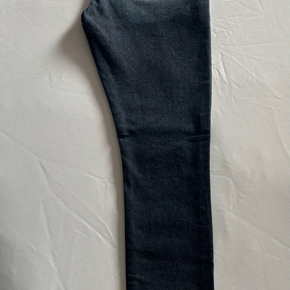 Miss Me dark blue jeans size 30 Fleur de Les pocket style skinny jeans Like new! - Picture 7 of 8